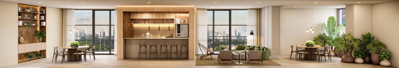 Apartamento, 3 quartos, 87148 m² - Foto 3