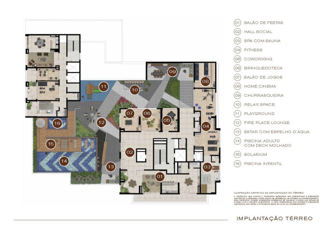 Apartamento, 3 quartos, 87148 m² - Foto 22