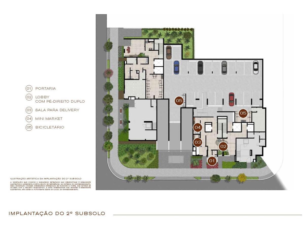 Apartamento, 3 quartos, 87148 m² - Foto 21