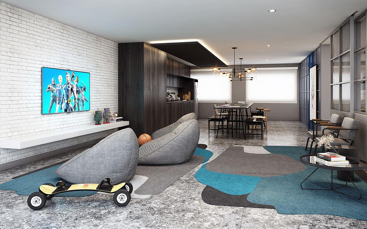 Casa, 3 quartos, 2072 m² - Foto 12