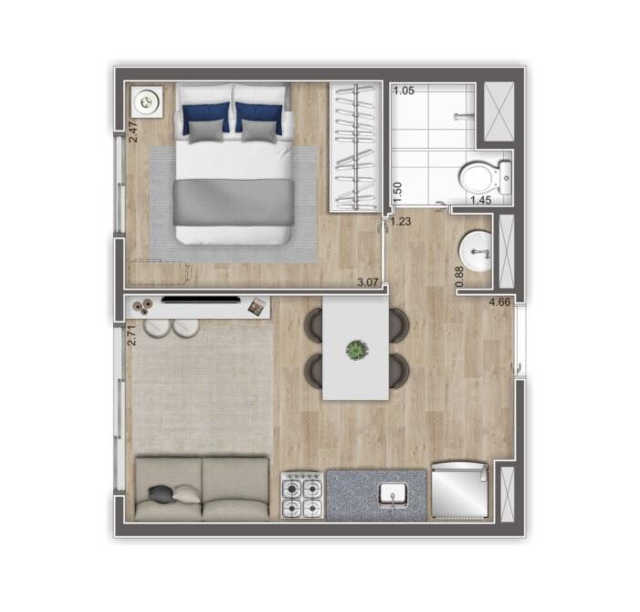 Casa, 3 quartos, 2072 m² - Foto 58