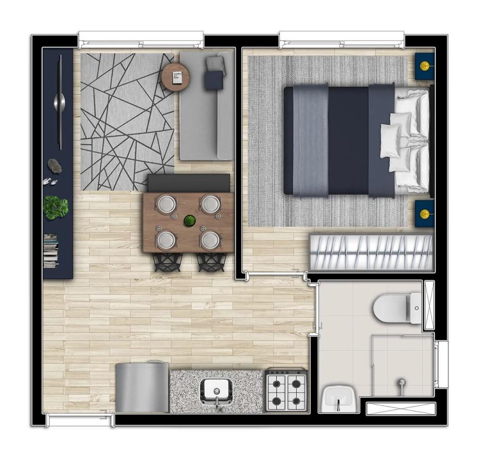 Casa, 2 quartos, 2637 m² - Foto 23