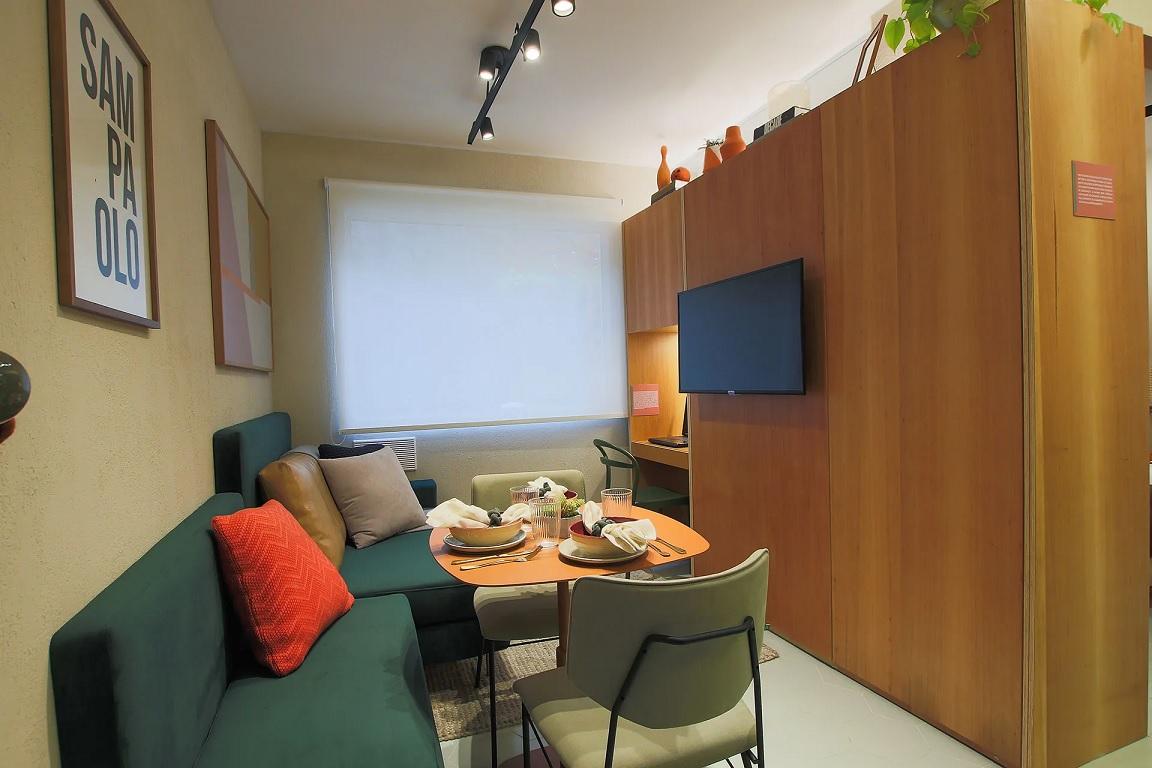 Casa, 2 quartos, 2434 m² - Foto 2