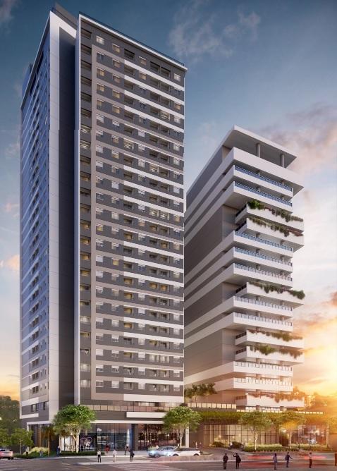 Apartamento, 1 quarto, 2432 m² - Foto 13