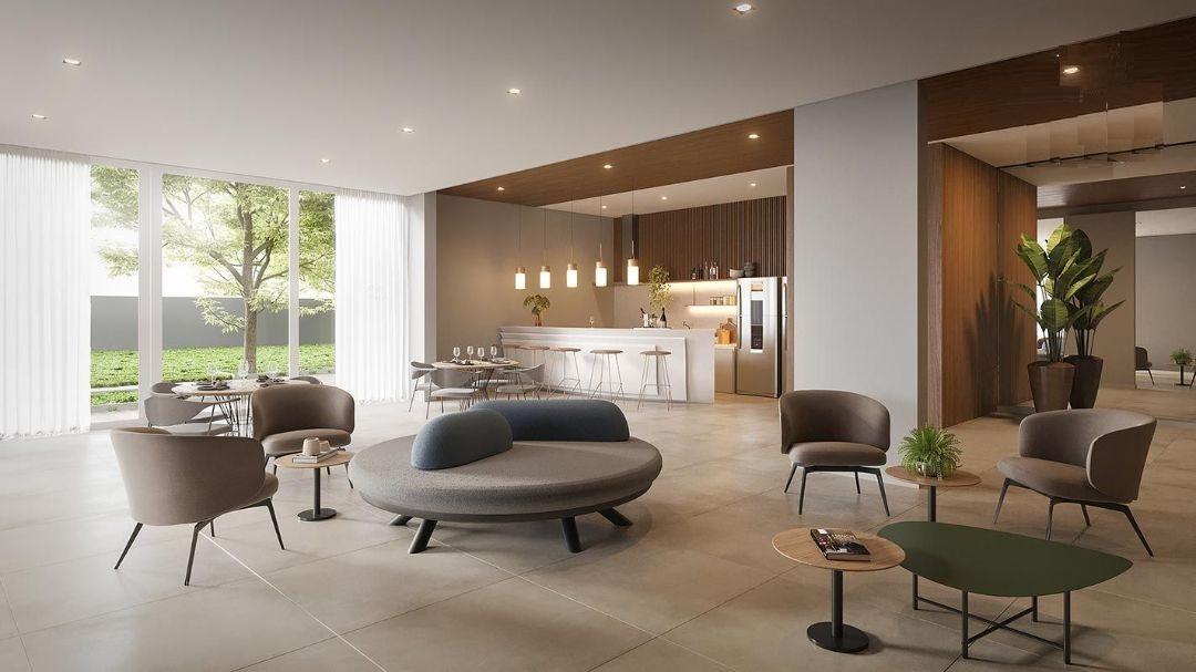 Apartamento, 2 quartos, 2440 m² - Foto 9