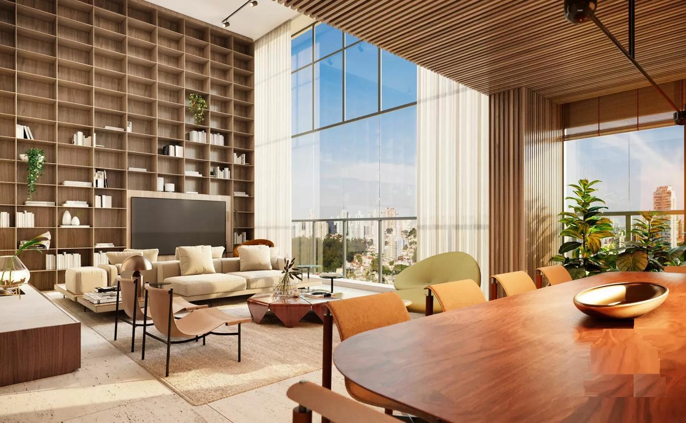 Apartamento, 4 quartos, 24220 m² - Foto 6