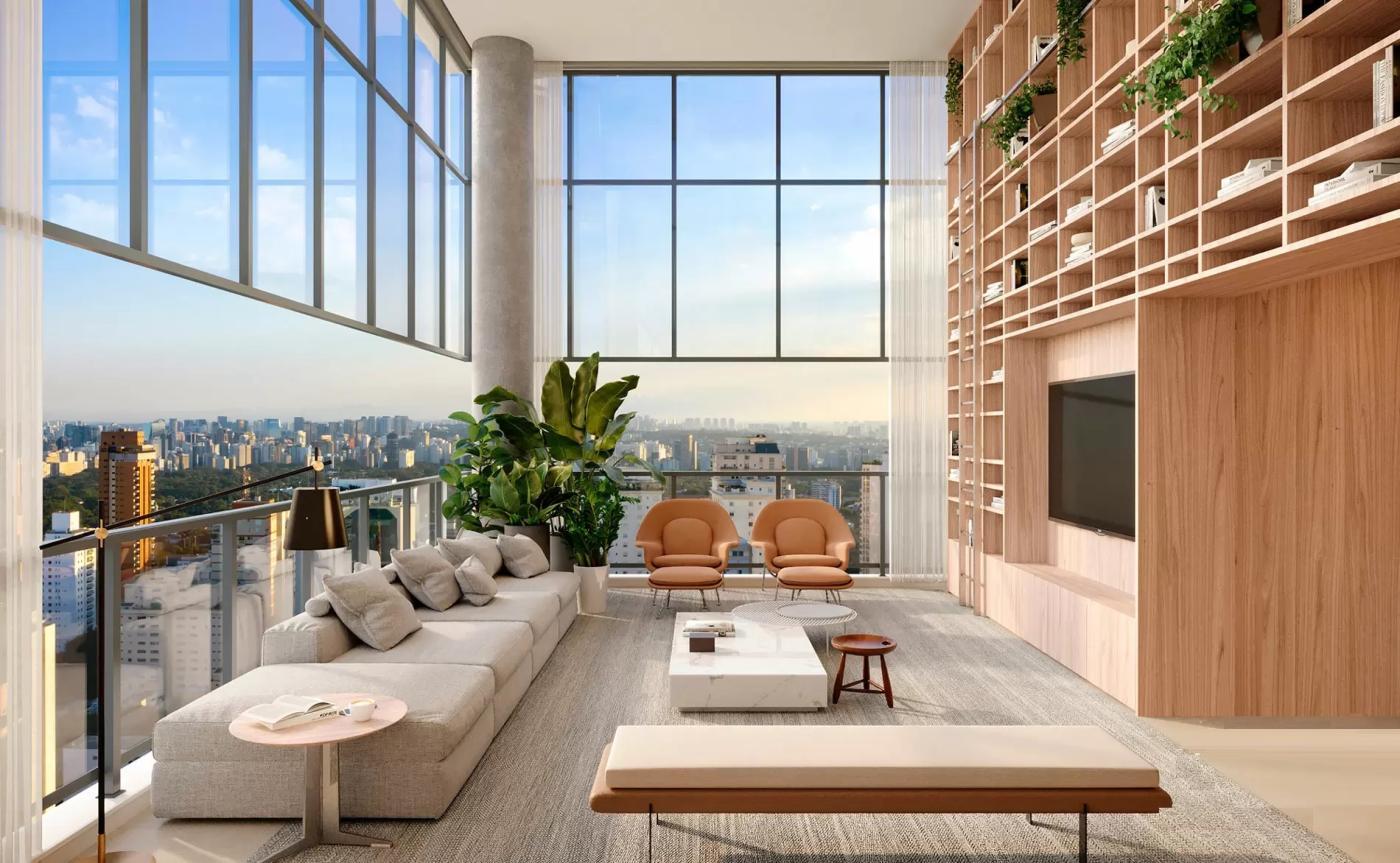 Apartamento, 4 quartos, 24220 m² - Foto 4