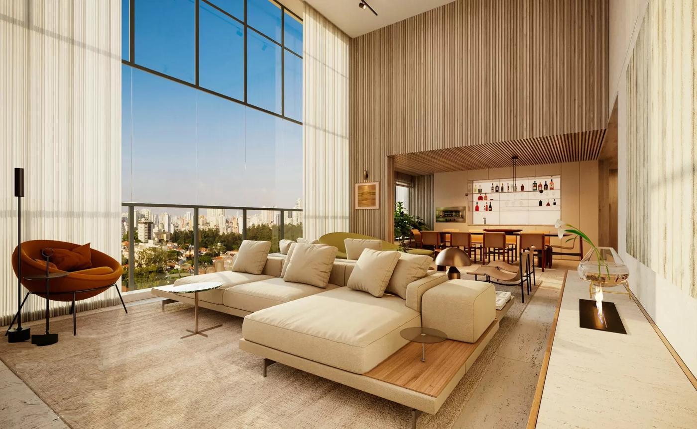 Apartamento, 4 quartos, 24220 m² - Foto 5