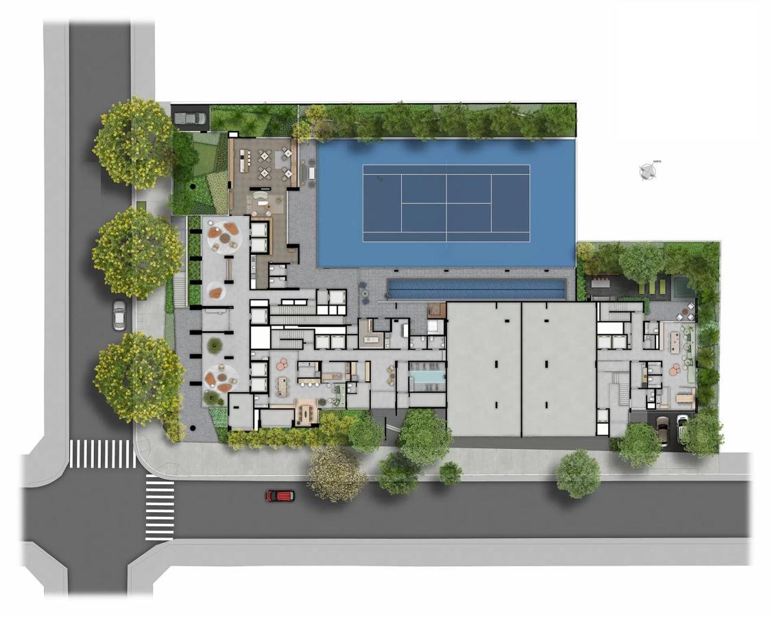 Apartamento, 4 quartos, 24220 m² - Foto 55