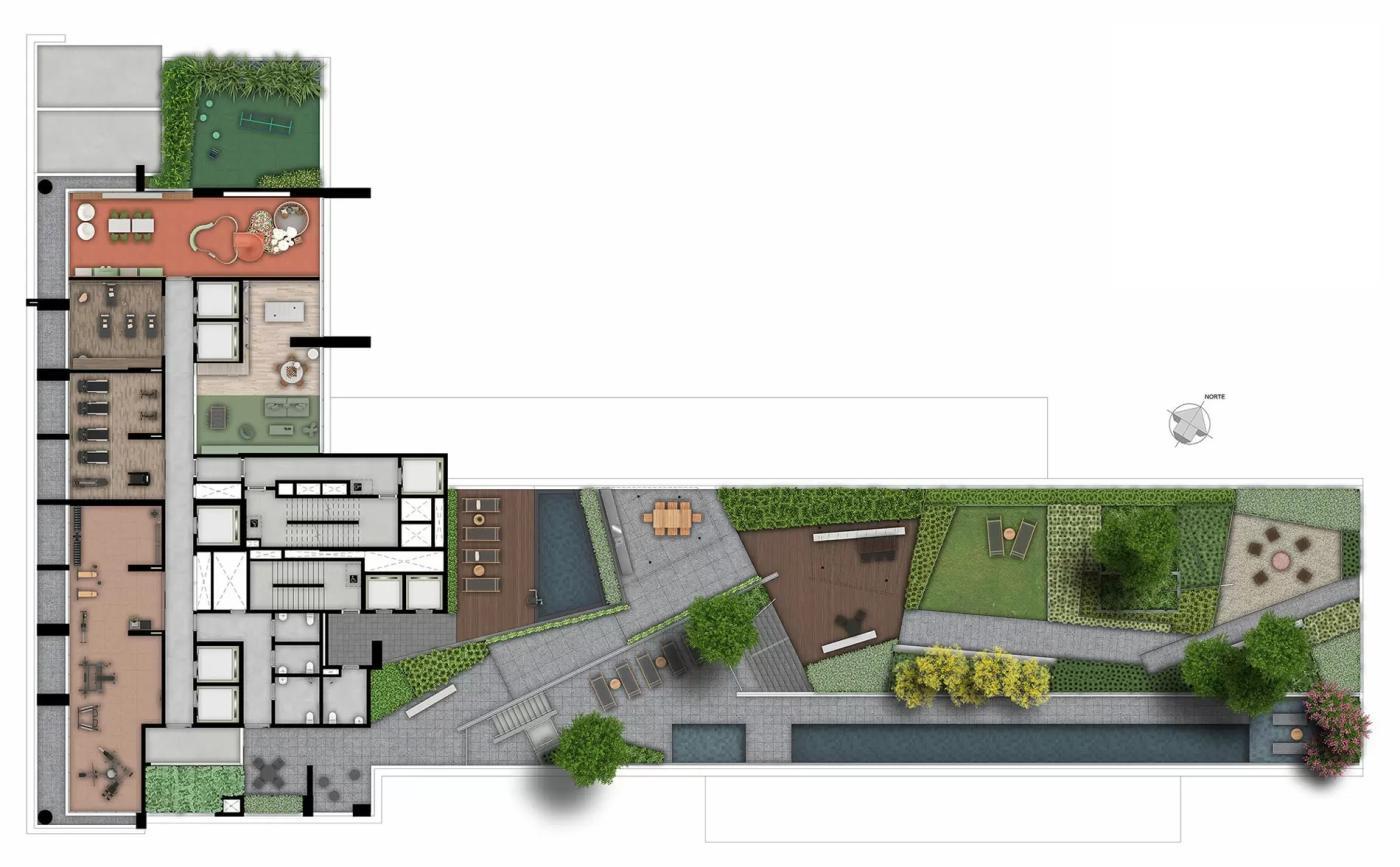 Apartamento, 4 quartos, 24220 m² - Foto 56