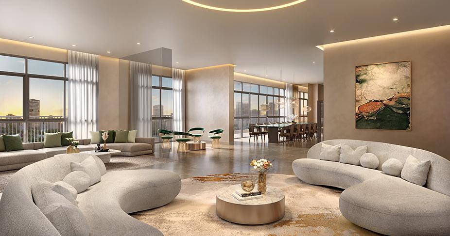 Apartamento, 4 quartos, 166234 m² - Foto 2