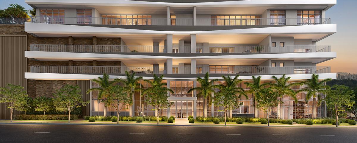 Apartamento, 4 quartos, 166234 m² - Foto 1