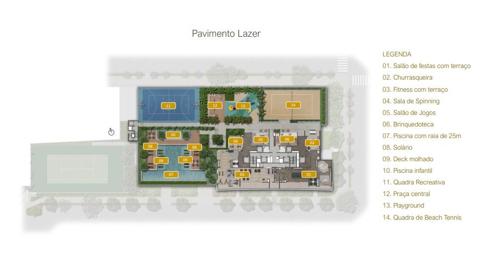 Apartamento, 4 quartos, 166234 m² - Foto 23