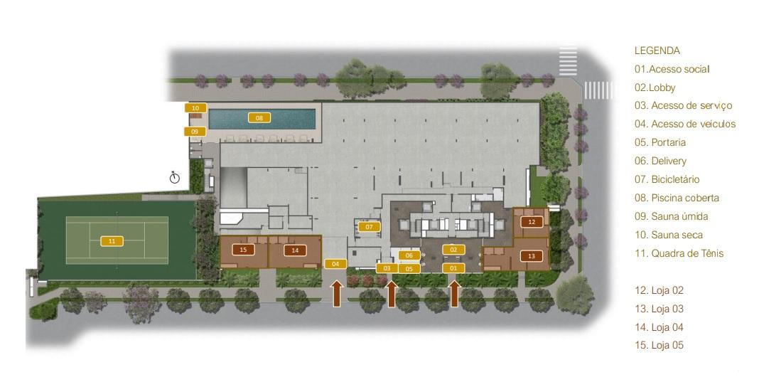 Apartamento, 4 quartos, 166234 m² - Foto 22