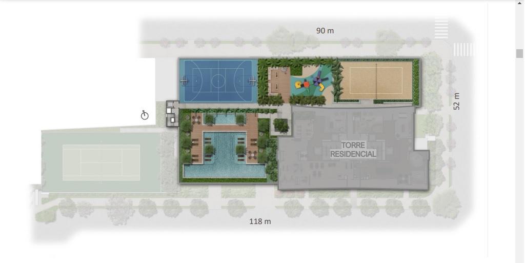 Apartamento, 4 quartos, 166234 m² - Foto 21