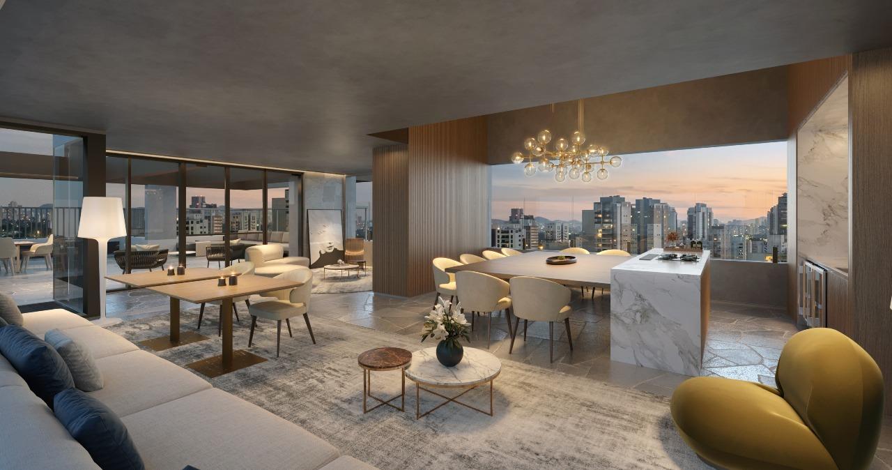 Apartamento, 4 quartos, 112178 m² - Foto 15