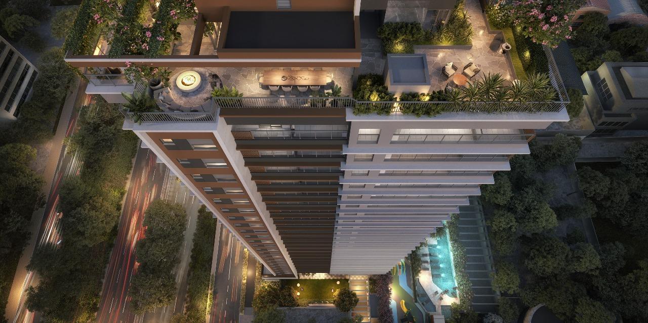 Apartamento, 4 quartos, 112178 m² - Foto 1