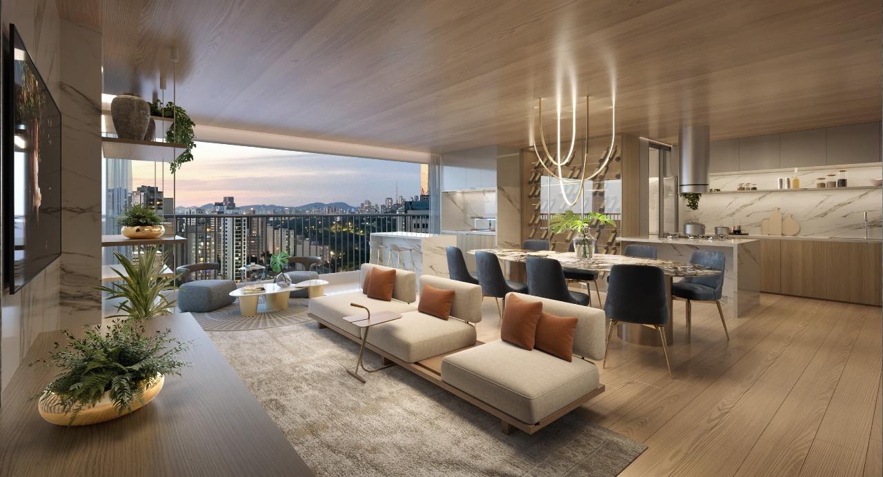 Apartamento, 4 quartos, 112178 m² - Foto 7