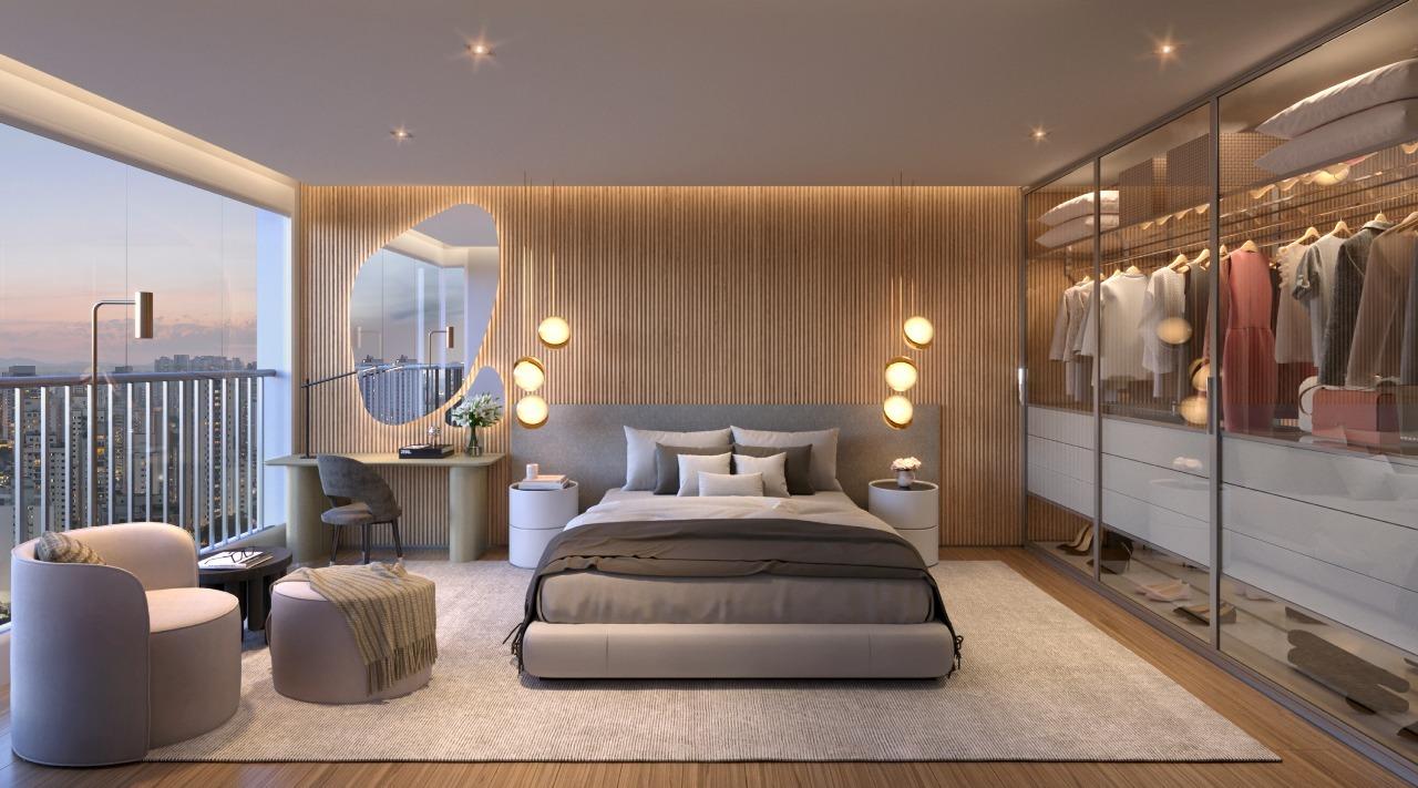 Apartamento, 4 quartos, 112178 m² - Foto 5