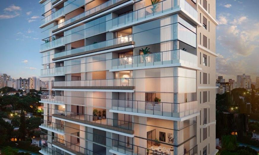 Apartamento, 4 quartos, 24220 m² - Foto 2