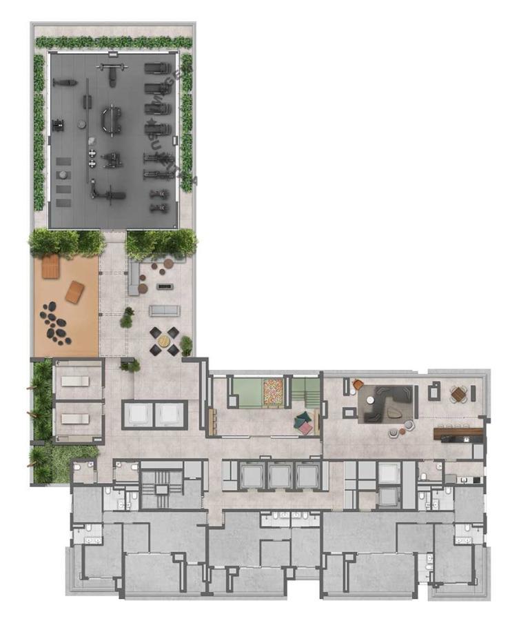 Apartamento, 3 quartos, 22119 m² - Foto 26