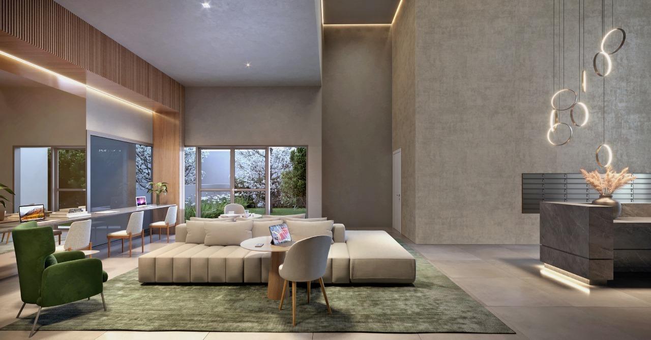 Apartamento, 1 quarto, 2533 m² - Foto 4