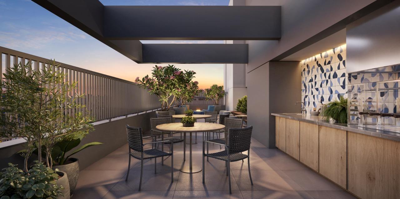 Apartamento, 1 quarto, 2533 m² - Foto 6