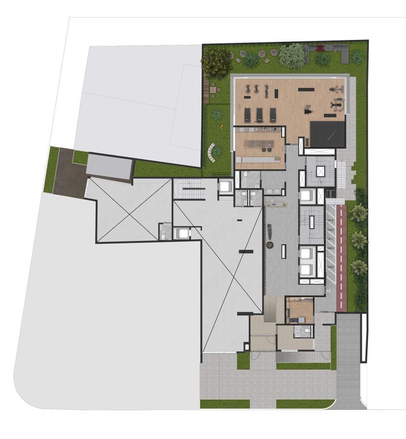 Apartamento, 1 quarto, 2336 m² - Foto 23