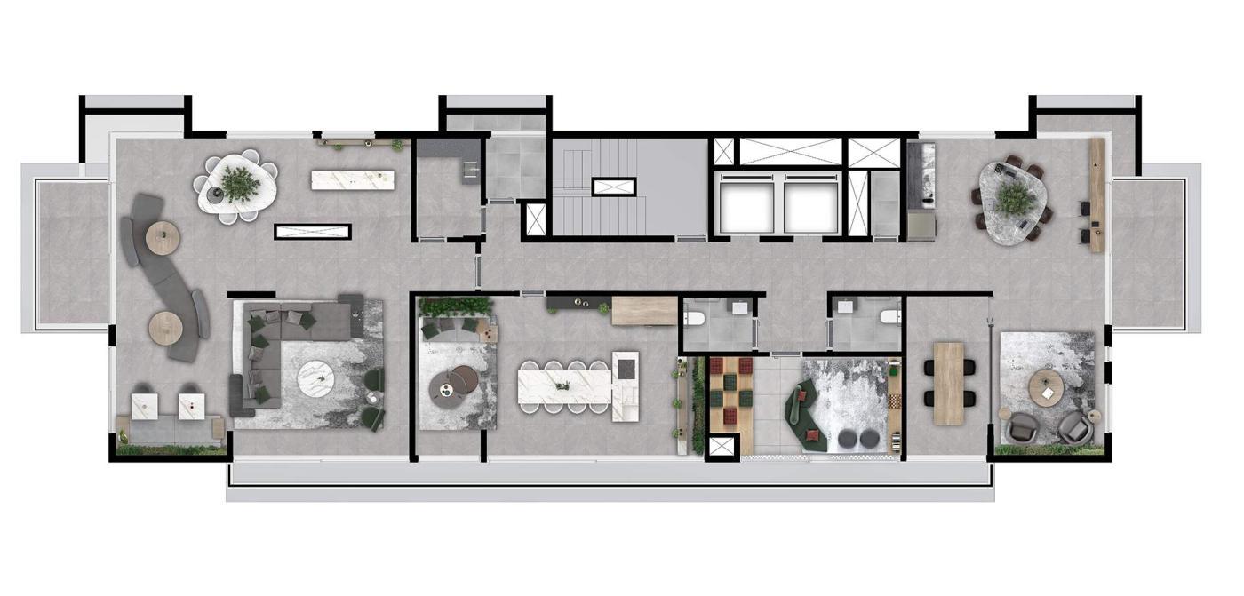 Apartamento, 1 quarto, 2336 m² - Foto 25