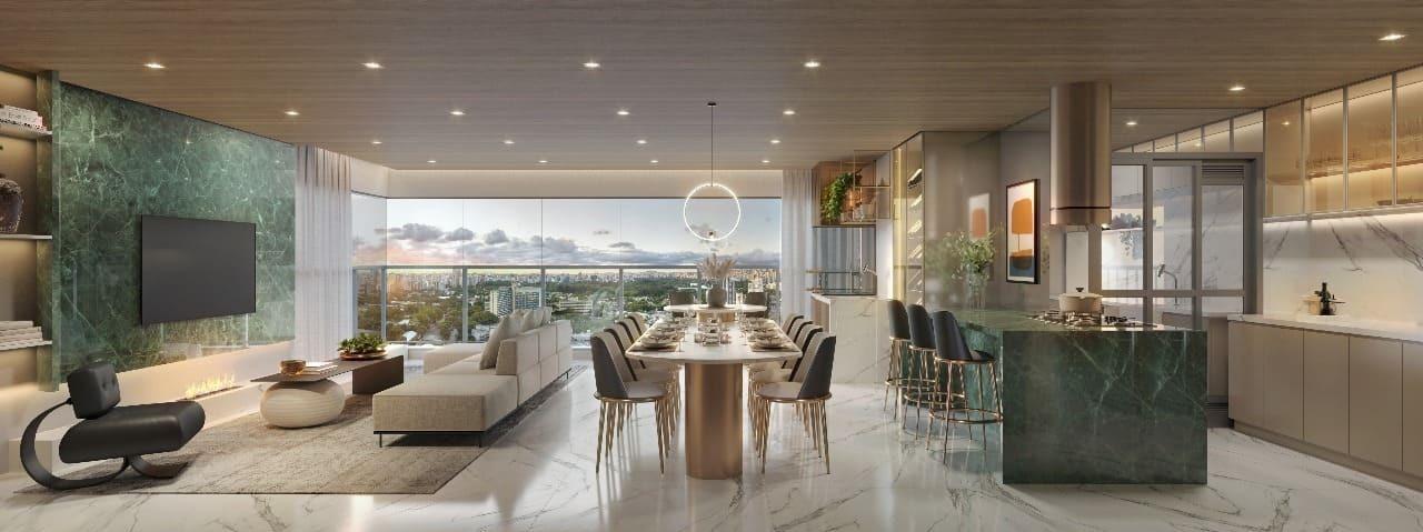 Apartamento, 4 quartos, 112178 m² - Foto 9