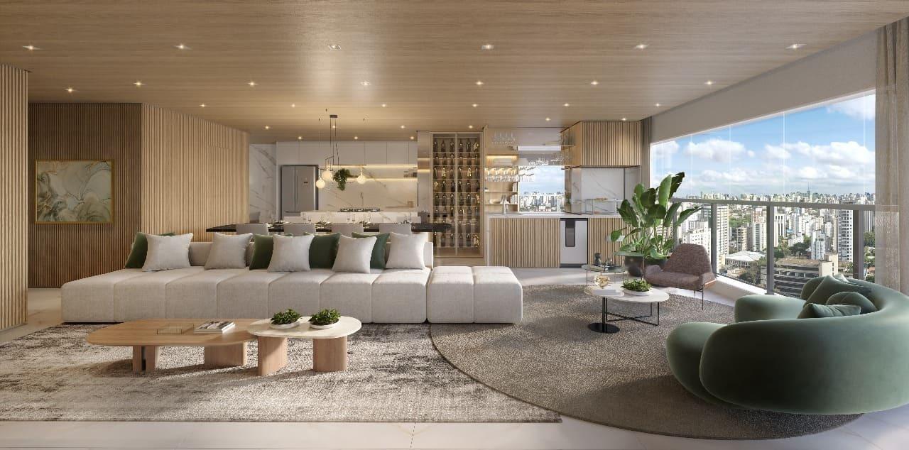 Apartamento, 4 quartos, 112178 m² - Foto 3