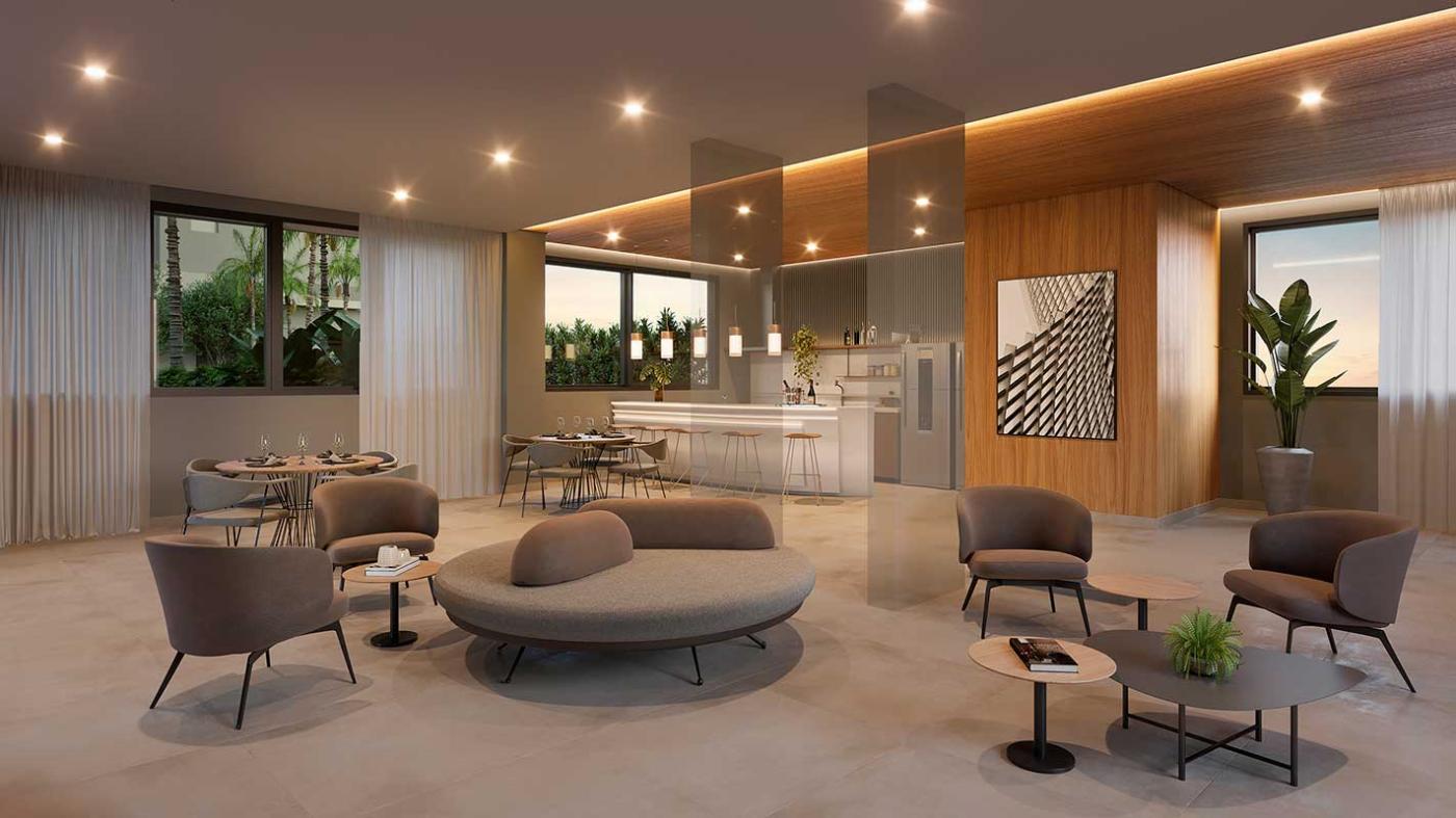Apartamento, 2 quartos, 2440 m² - Foto 10