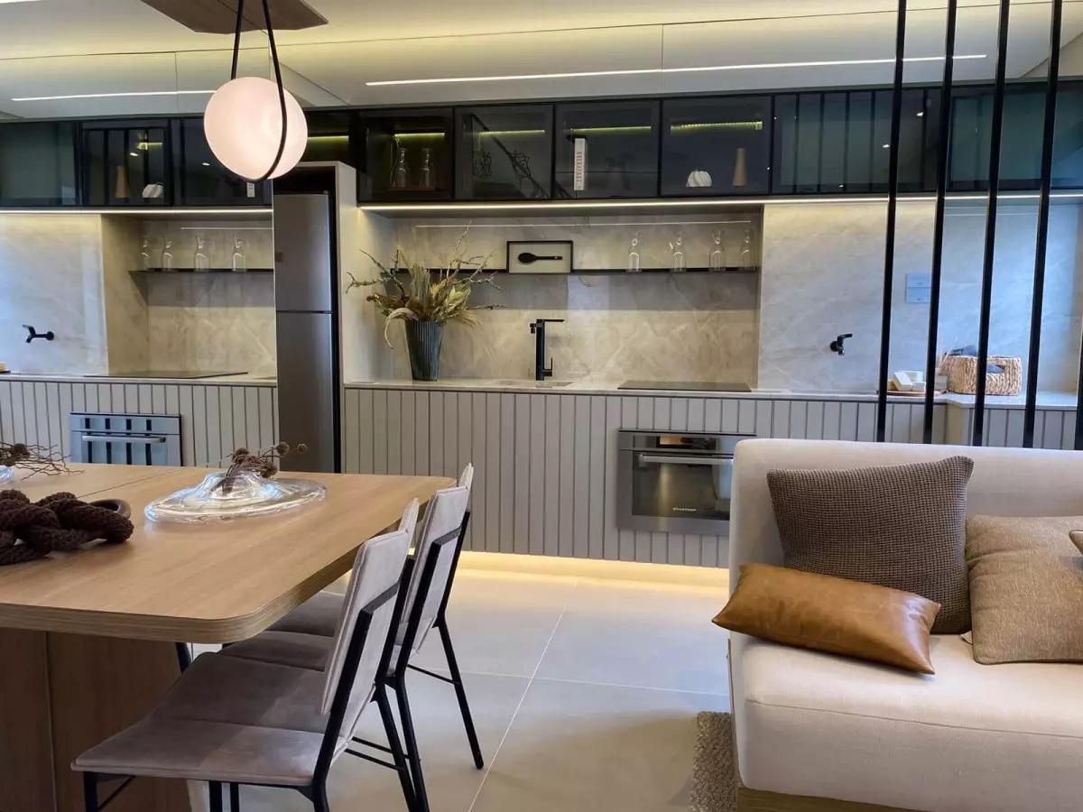 Apartamento, 2 quartos, 2440 m² - Foto 2