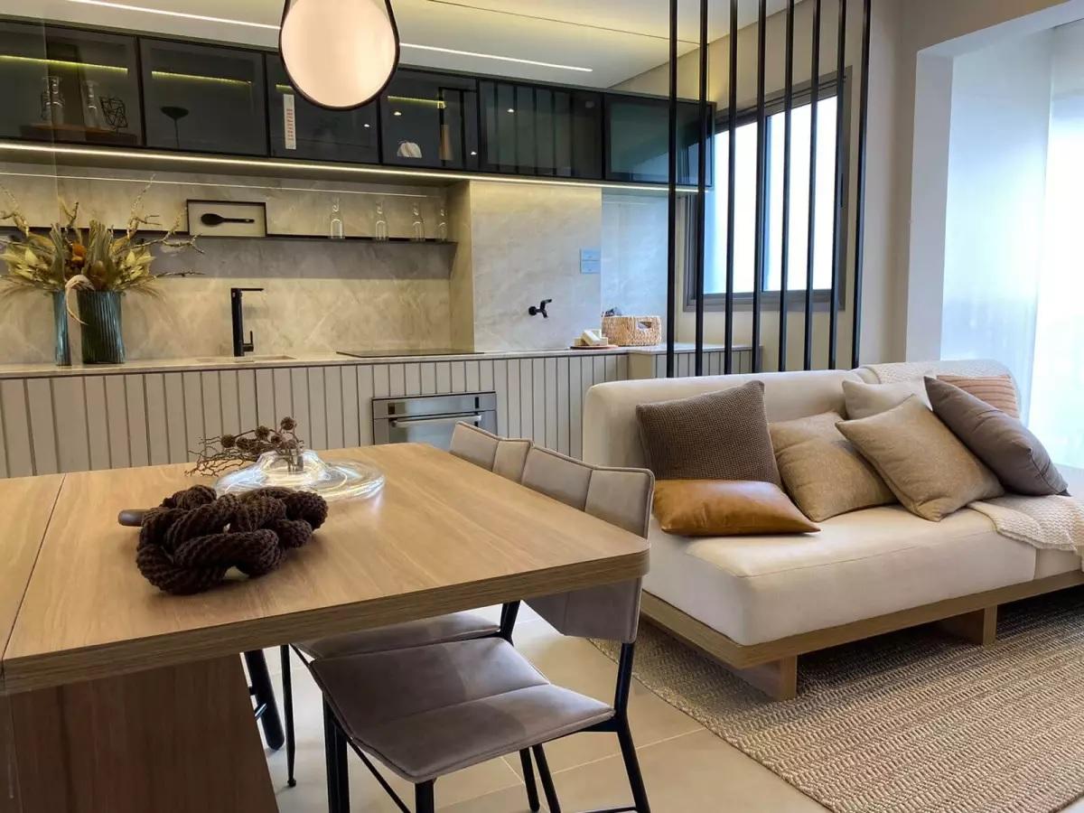 Apartamento, 2 quartos, 2440 m² - Foto 3