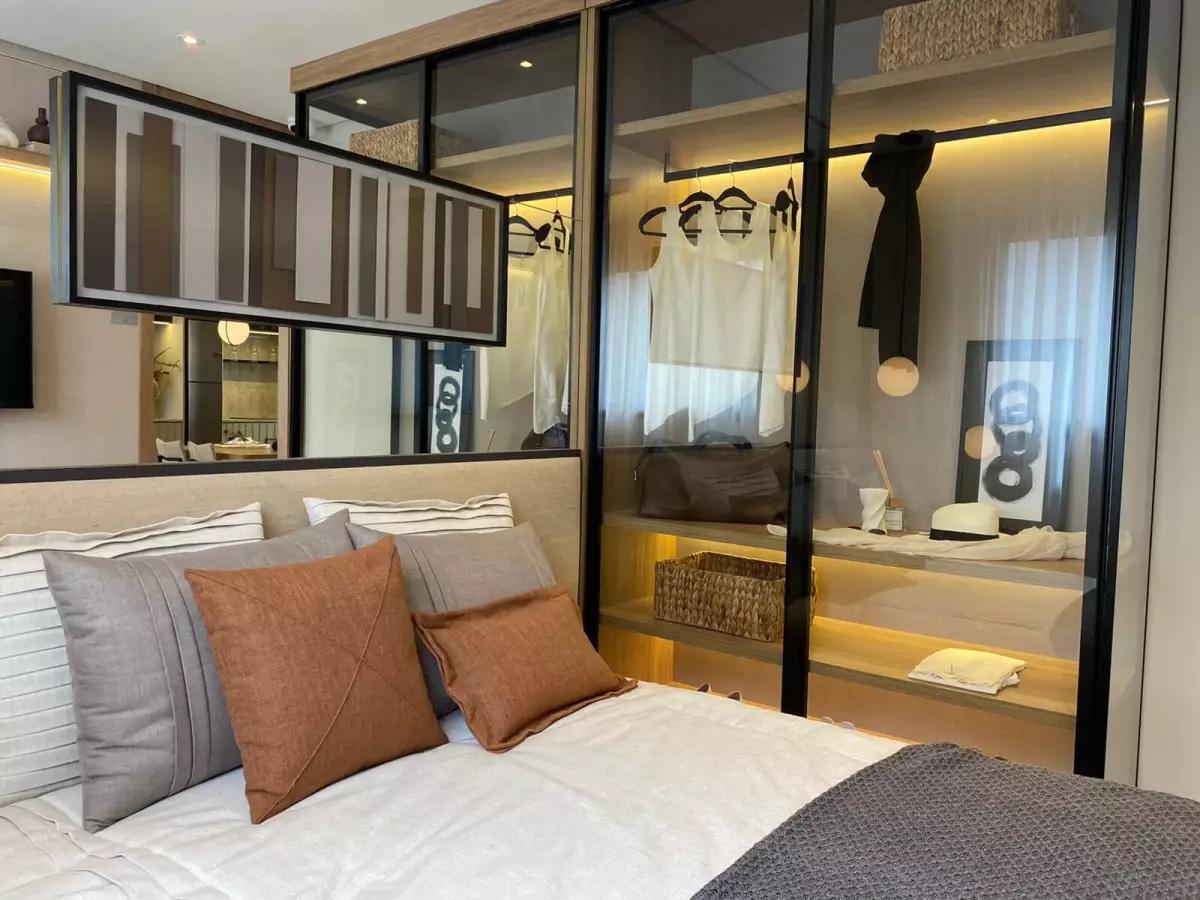 Apartamento, 2 quartos, 2440 m² - Foto 6