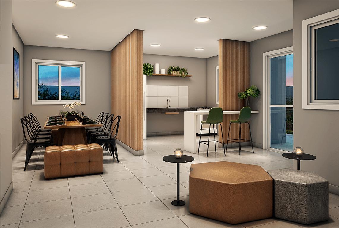 Casa, 2 quartos, 4150 m² - Foto 7