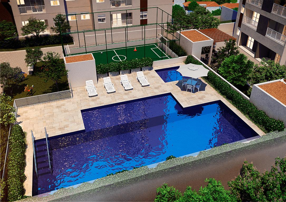 Casa, 2 quartos, 4150 m² - Foto 15