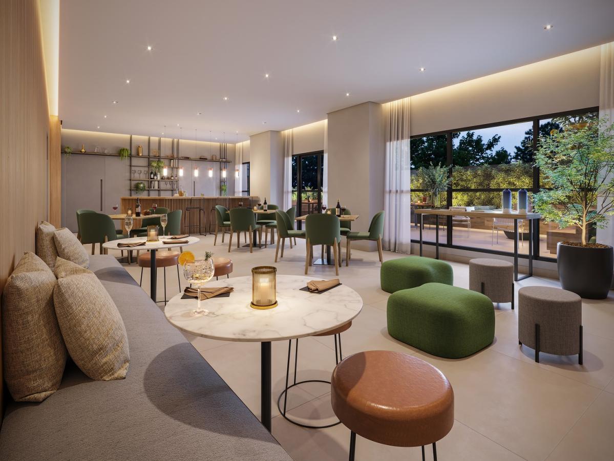 Apartamento, 3 quartos, 5769 m² - Foto 2