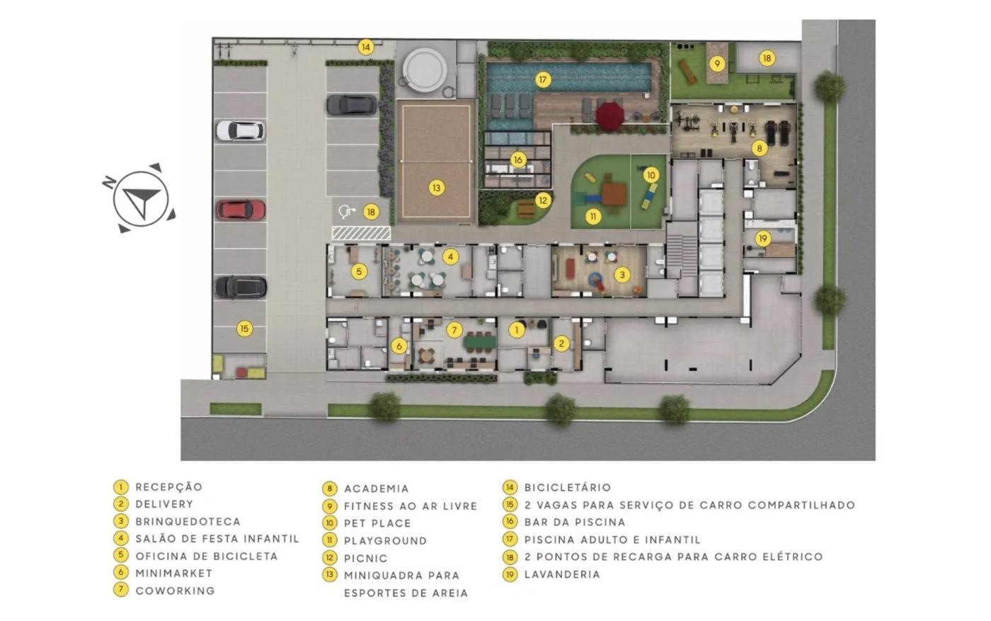 Apartamento, 2 quartos, 3638 m² - Foto 25