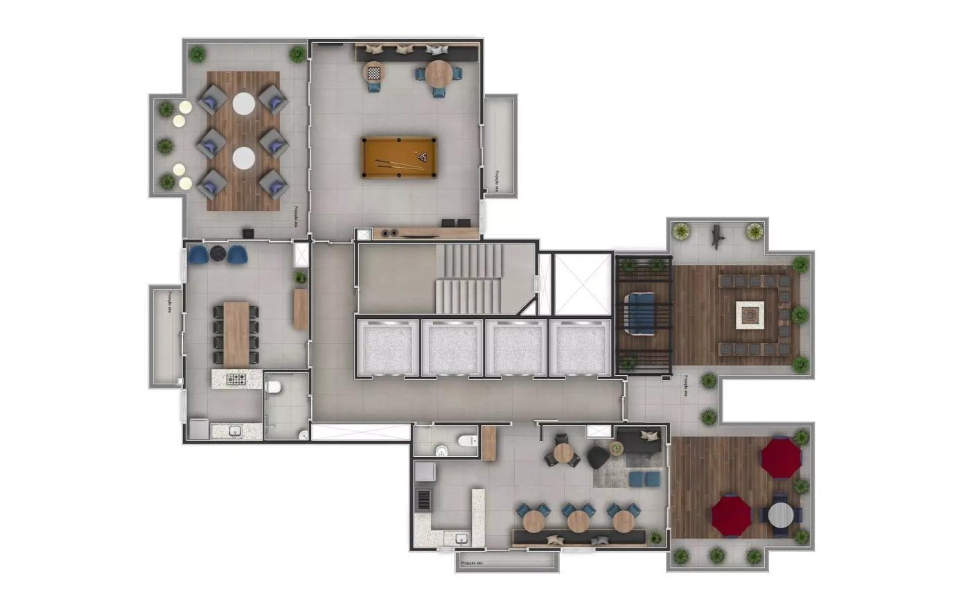 Apartamento, 2 quartos, 3638 m² - Foto 26