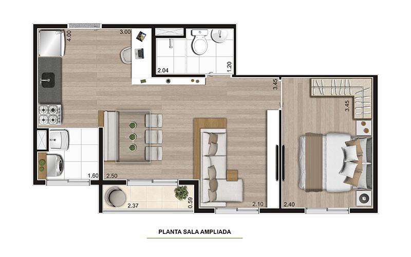 Casa, 2 quartos, 3739 m² - Foto 22