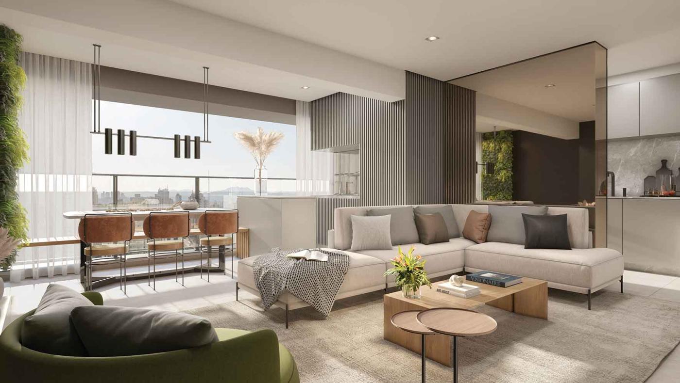 Apartamento, 3 quartos, 22119 m² - Foto 3