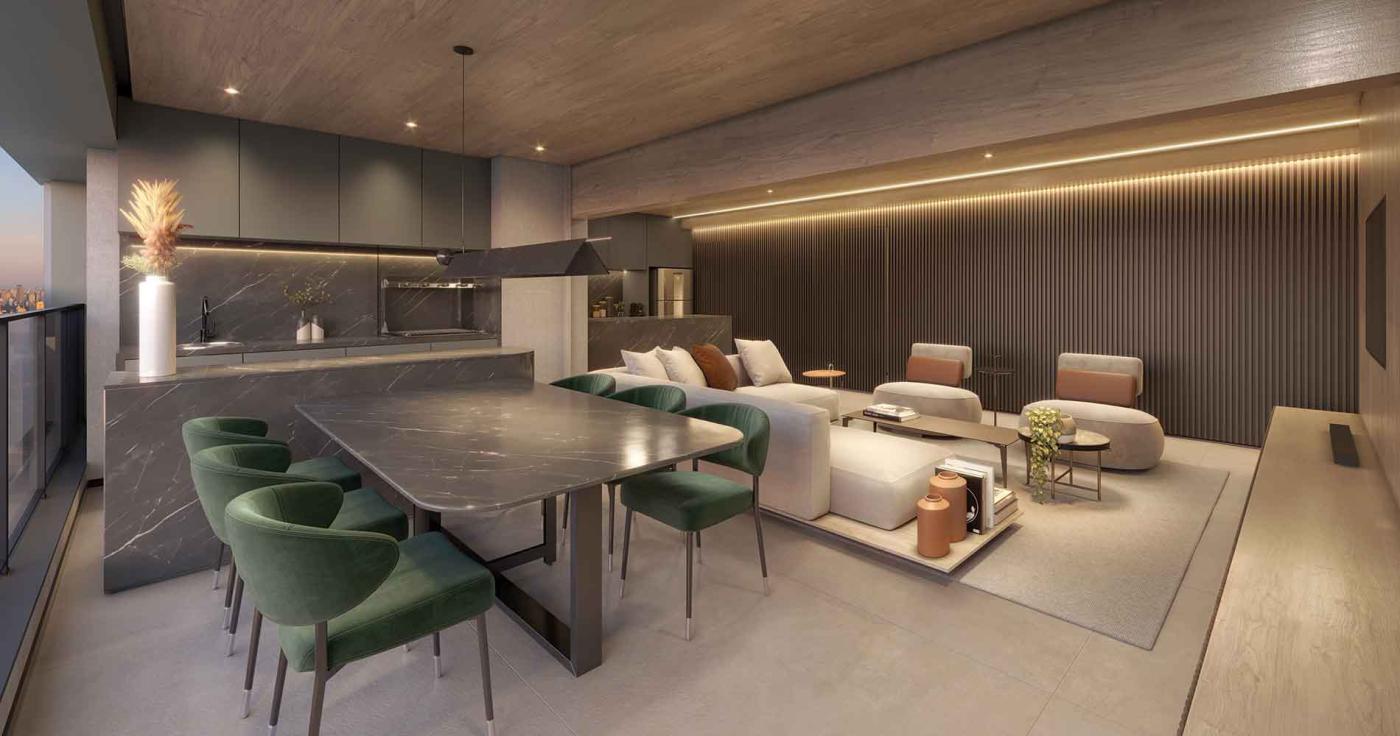 Apartamento, 3 quartos, 22119 m² - Foto 5