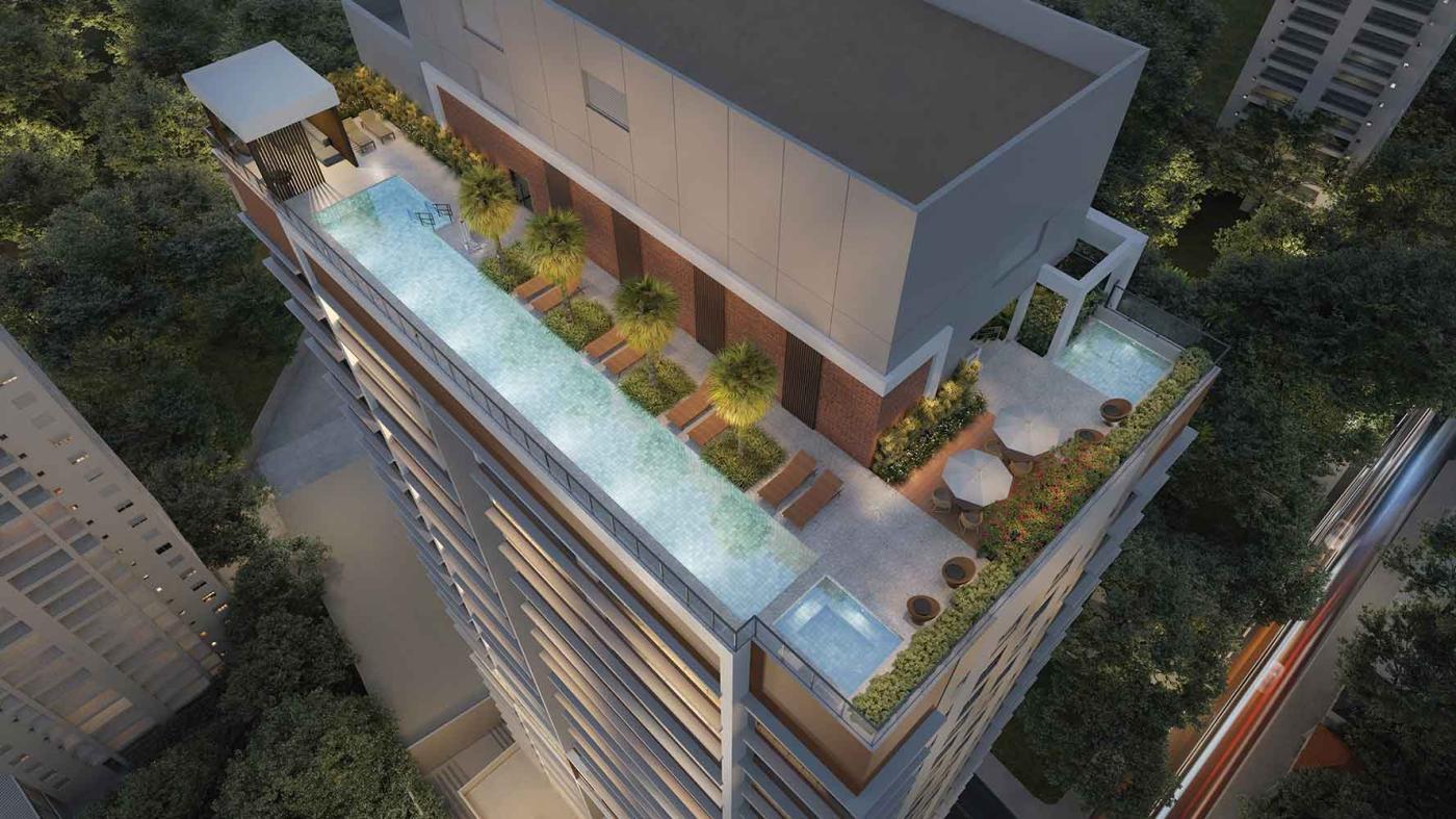 Apartamento, 3 quartos, 22119 m² - Foto 2