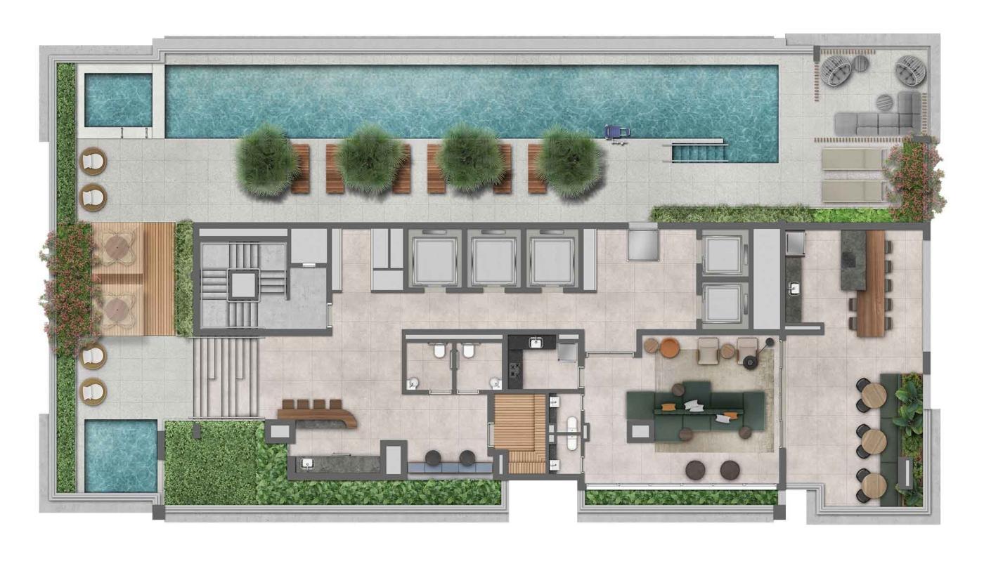 Apartamento, 3 quartos, 22119 m² - Foto 25