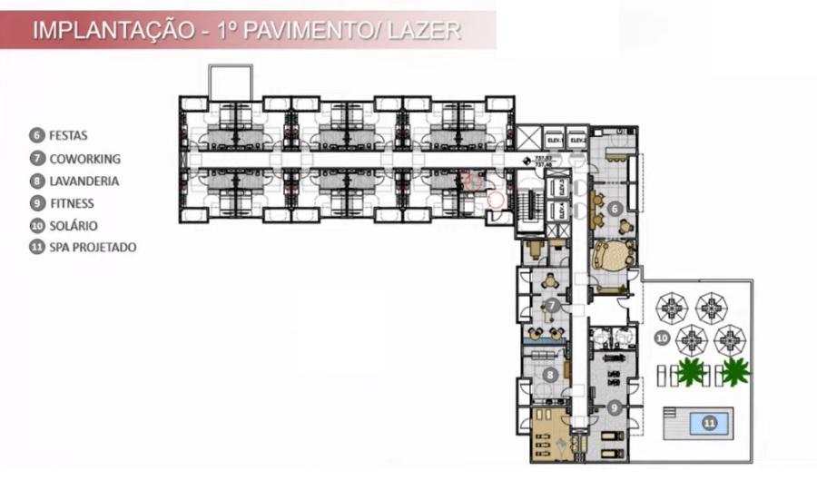 Apartamento, 1 quarto, 2531 m² - Foto 15