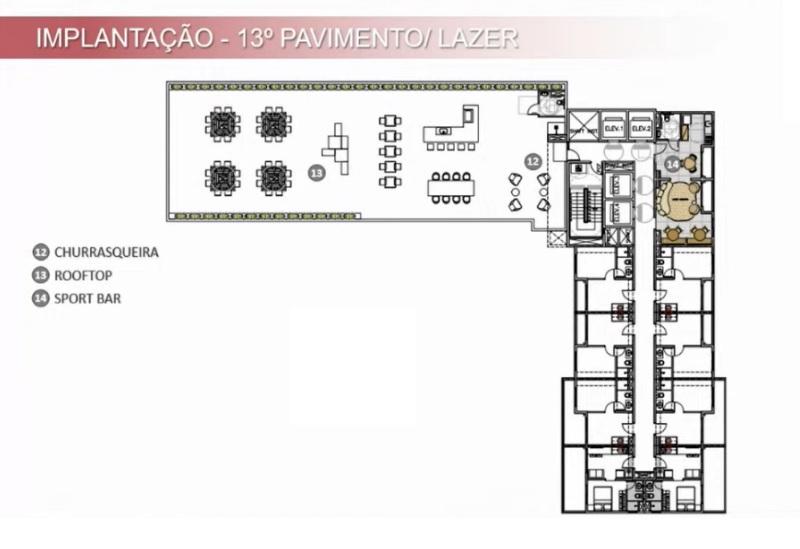 Apartamento, 1 quarto, 2531 m² - Foto 16