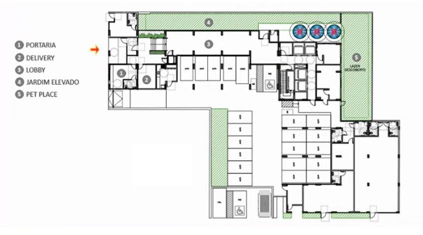 Apartamento, 1 quarto, 2531 m² - Foto 14