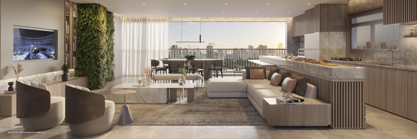 Apartamento, 3 quartos, 26150 m² - Foto 3