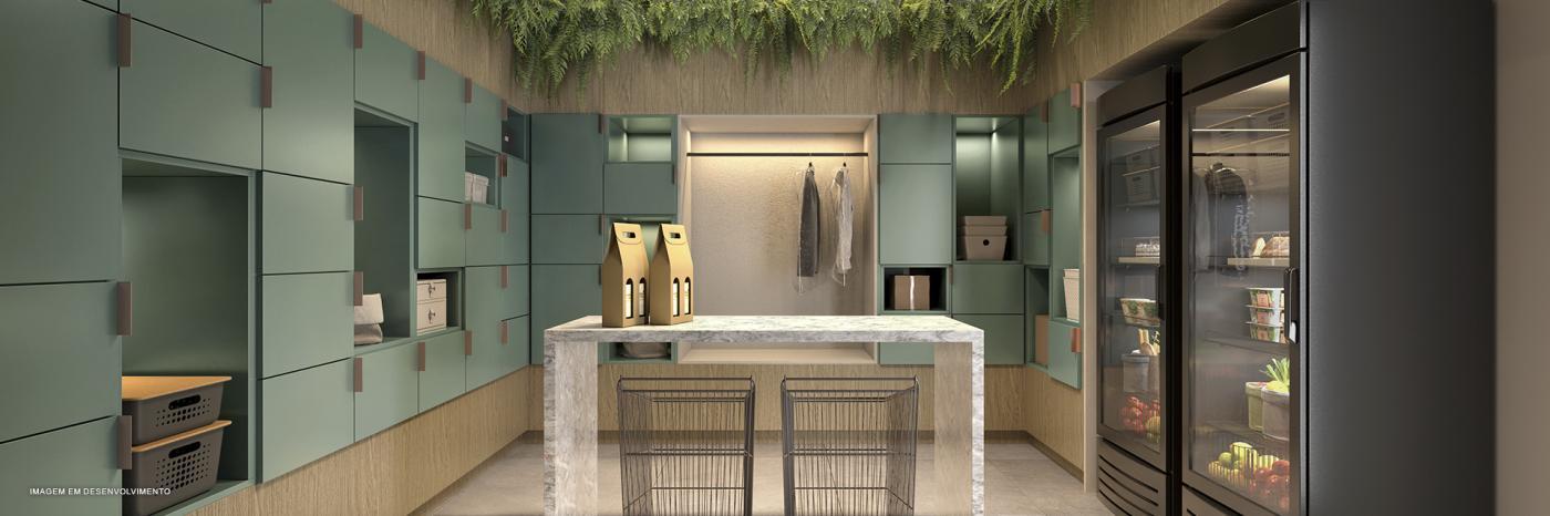 Apartamento, 3 quartos, 26150 m² - Foto 17
